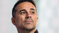 MG - BELO HORIZONTE - 29/04/2023 - BRASILEIRO A 2023, ATLETICO-MG X ATHLETICO-PR - Rodrigo Caetano diretor de Futebol do Atletico-MG durante partida contra o Athletico-PR no estadio Independencia pelo campeonato BRASILEIRO A 2023. Foto: Gilson Junio/AGIF