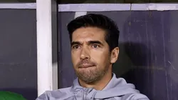 SP - SAO PAULO - 05/10/2023 - LIBERTADORES 2023, PALMEIRAS X BOCA JUNIORS - Abel Ferreira tecnico do Palmeiras durante partida contra o Boca Juniors no estadio Arena Allianz Parque pelo campeonato Libertadores 2023. Foto: Marcello Zambrana/AGIF