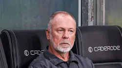 Mano Menezes ainda nos tempos de Inter