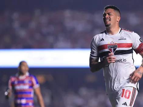 VETADO! Luciano tem situação chata exposta no São Paulo em meio a sequência na reserva