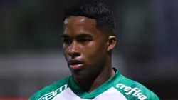 Marcello Zambrana/AGIF. Endrick é monitorado pelo Real Madrid