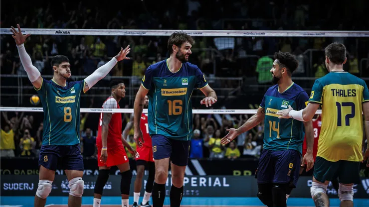 Brasil encerra a sua participação no Pré-Olímpico neste domingo (8)
