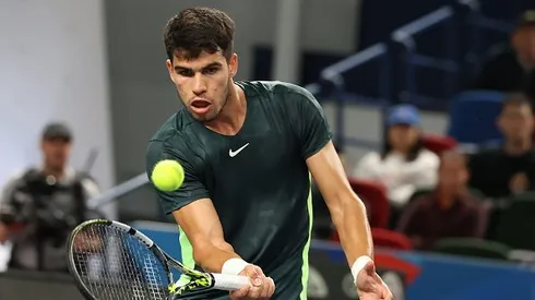 Alcaraz disputa o Masters de Xangai pela primeira vez na carreira