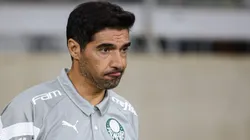 Foto: Gilson Lobo/AGIF - Abel não gostou de decisão do STJD para Marçal