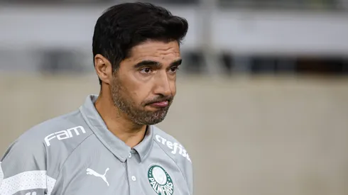 Foto: Gilson Lobo/AGIF - Abel não gostou de decisão do STJD para Marçal