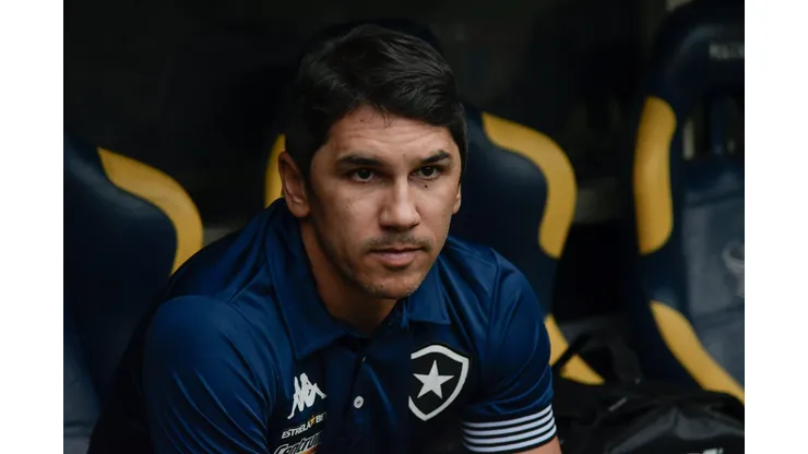 Foto: Thiago Ribeiro/AGIF- Lúcio Flávio