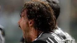 MG - BELO HORIZONTE - 03/05/2023 - LIBERTADORES 2023, ATLETICO-MG X ALIANZA LIMA - Igor Gomes jogador do Atletico-MG comemora seu gol durante partida contra o Alianza Lima no estadio Independencia pelo campeonato Libertadores 2023. Foto: Alessandra Torres/AGIF