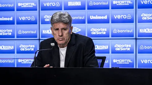 Foto: Maxi Franzoi/AGIF- Renato Portaluppi