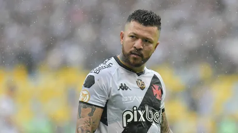 Rossi segue fora e Vasco de Ramón Díaz terá mudanças contra o São Paulo