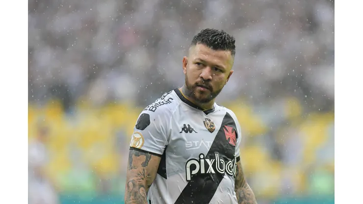 Rossi segue fora e Vasco de Ramón Díaz terá mudanças contra o São Paulo