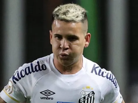 O Santos não sai vitorioso de um derbie há mais de um ano