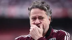 Presidente do São Paulo colocou à venda ex-alvo do Santos em dezembro