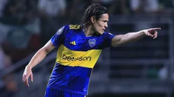 Foto: Ettore Chiereguini/AGIF - Cavani decide para o Boca Juniors