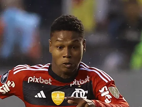 Torcida do Flamengo fica triste com situação chata vivida por Matheus França na Inglaterra