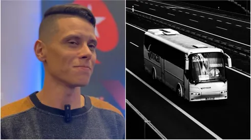 Wallington viajou de ônibus para jogar poker (Fotos: Reprodução Instagram @bsop / Reprodução/Pixabay)