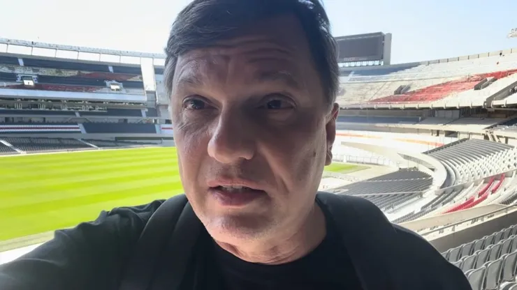 Foto: Reprodução Mauro Cezar Pereira/YouTube - Mauro Cezar faz alerta sobre Tite