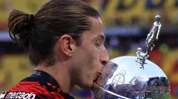 (Photo by Franklin Jacome/Getty Images) - Filipe Luís