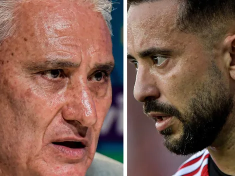 Nação se ‘INDIGNA’ ao descobrir como Tite pode influenciar em E. Ribeiro e +1 no Flamengo