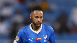 Photo by Francois Nel/Getty Images - Neymar viaja ao Brasil
