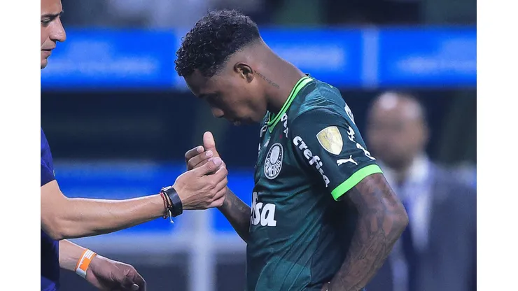 Kevin entrou muito bem no 2T contra o Boca e staff pede valorização no elenco de Abel