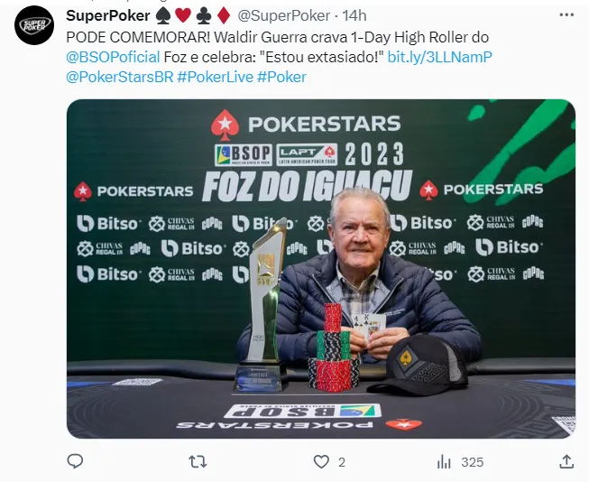 Foto: Reprodução X – antigo Twitter