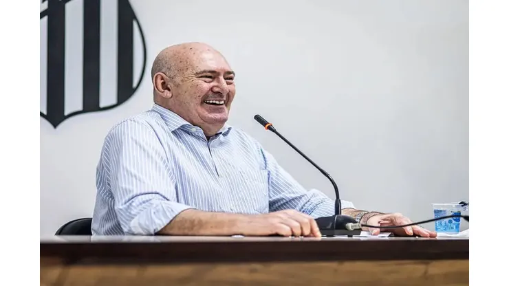 Foto: Santos FC - Divulgação