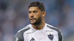 Foto: Pedro H. Tesch/AGIF - Hulk é o grande destaque do Atlético-MG