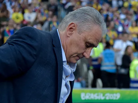 EITA! Tite pode ter PROBLEMÃO com três titulares no Flamengo assim que chegar ao RJ