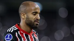 Foto: Getty Images - Lucas tem contrato até o fim do ano