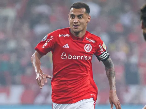 Opinião: Inter sofre as consequências por não ter aproveitado a presença de Alan Patrick
