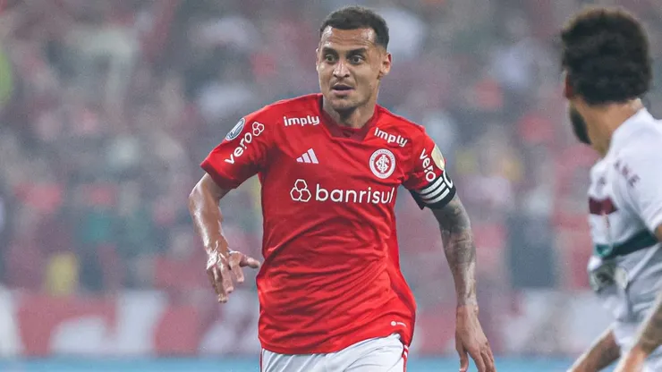 Foto: Maxi Franzoi/AGIF