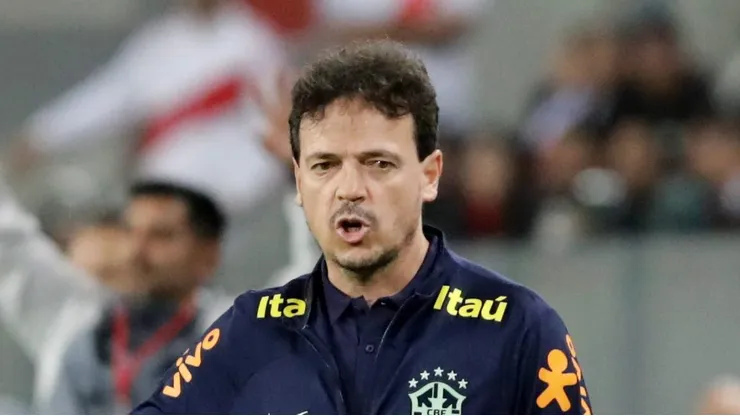 Photo by Mariana Bazo/Getty Images - Fernando Diniz chama antiga revelação do Corinthians