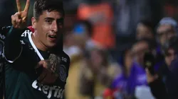 Merentiel brilha contra o Palmeiras e retorno para o clube tem definição - Foto: Ettore Chiereguini/AGIF