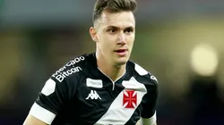 Foto: Daniel RAMALHO/VASCO - Lucas Piton é um dos principais "cruzadores" do Campeonato Brasileiro
