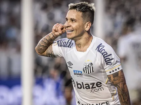 Soteldo tem novo duelo com Medel, vence novamente e agita WEB