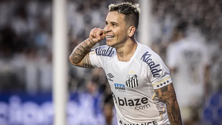 Foto: Raul Baretta/ Santos
