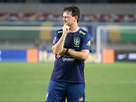 CONCORDA COM OS NOMES, TORCEDOR? Diniz convoca 2 jogadores de última hora para a seleção