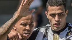 Foto: Robson Mafra/AGIF - Mariano e Alan Kardec