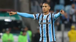 Bruno Alves era titular no início da temporada eu tinha acumulado bons jogos no Grêmio - Foto: Pedro H. Tesch/AGIF