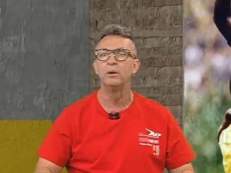 Queda do Palmeiras vira motivo de zoeira e Craque Neto se declara para o Santos do nada