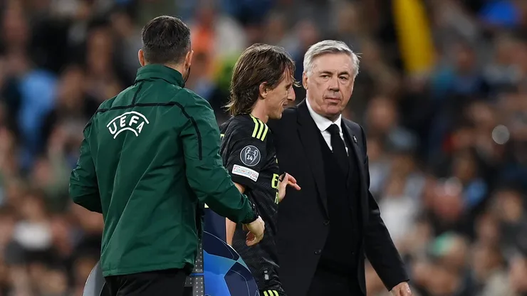 Foto: Getty Images - Rumores apontam uma possível saída do meio-campista