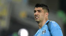 Foto: Thiago Ribeiro/AGIF - Suárez: uruguaio tem futuro traçado no Grêmio