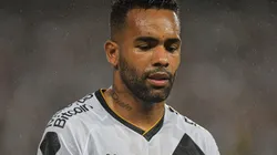 RJ - RIO DE JANEIRO - 02/07/2023 - BRASILEIRO A 2023, BOTAFOGO X VASCO - Alex Teixeira jogador do Vasco durante partida contra o Botafogo no estadio Engenhao pelo campeonato Brasileiro A 2023. Foto: Thiago Ribeiro/AGIF
