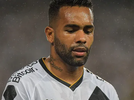 Alex Teixeira e +3 precisam ter os futuros DEFINIDOS pela diretoria do Vasco AGORA