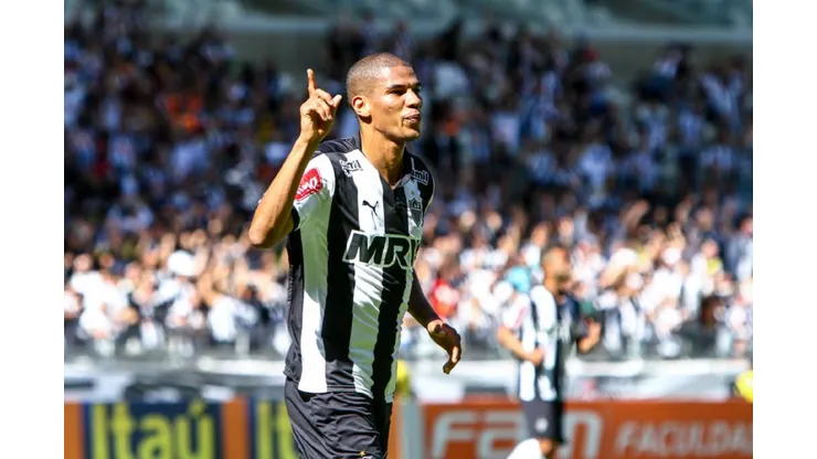 Foto: Bruno Cantini - Atlético-MG