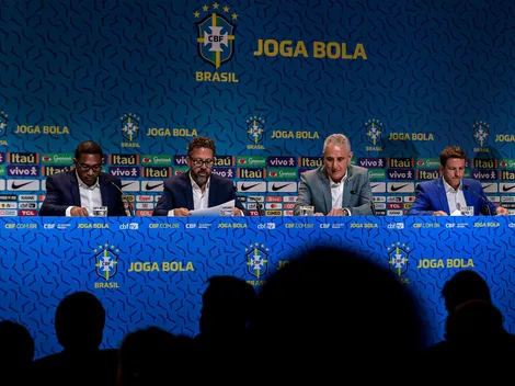 Saiba QUEM SÃO OS NOMES que Tite trará consigo para treinar o Flamengo