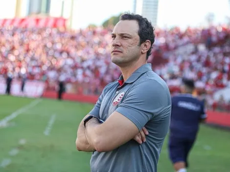 Bruno Pivetti não poupa palavras e abre o jogo ao mandar real sobre seu trabalho no Náutico