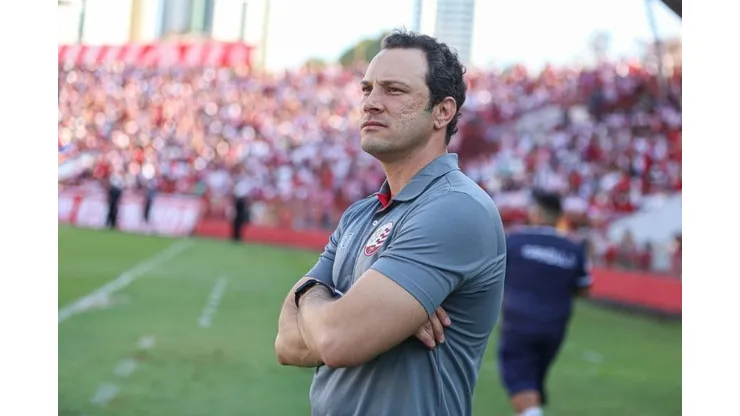 Foto: Tiago Caldas/CNC- Bruno Pivetti