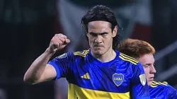 Foto: Ettore Chiereguini/AGIF - Parceiro de Cavani é pedido no Grêmio.