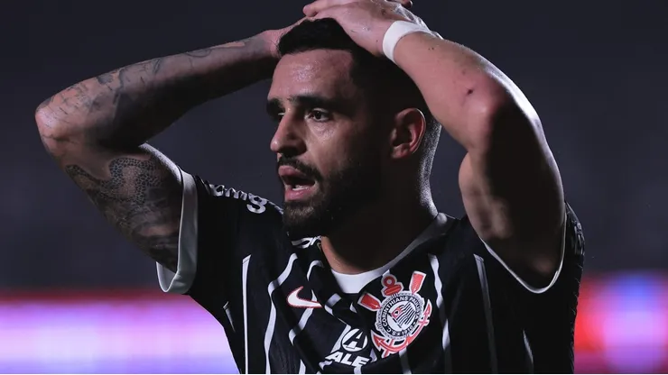Foto: Ettore Chiereguini/AGIF - Renato Augusto foi um dos destaques do Corinthians em 2023